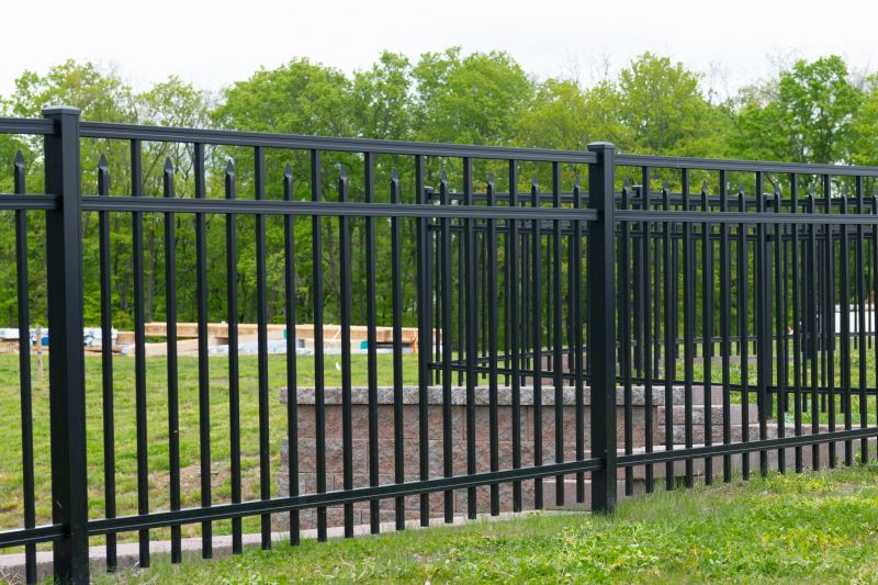 Local Aluminum Fence Installation in Gaithersburg, MD