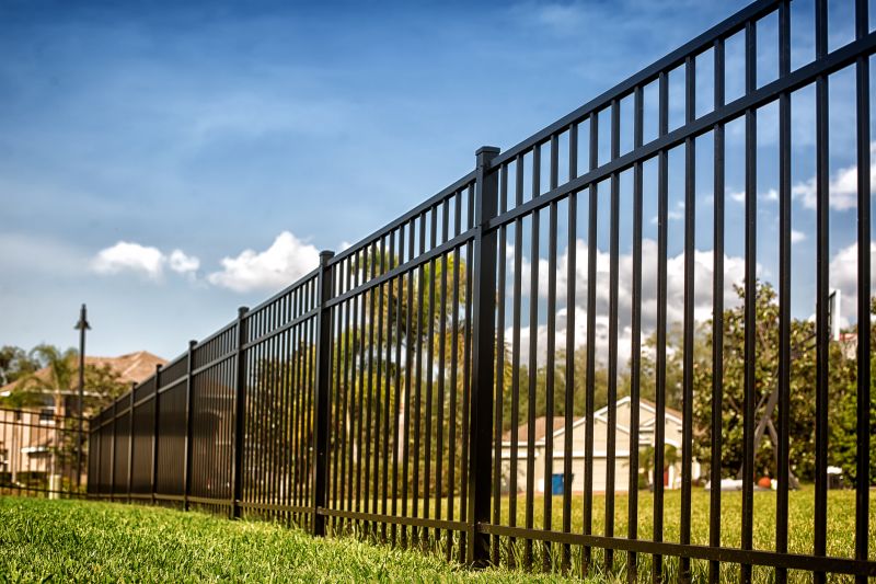Local Aluminum Fence Installation in Upper Darby, PA