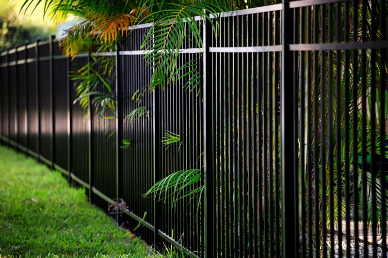 Local Aluminum Fence Replacement in Waxahachie, TX