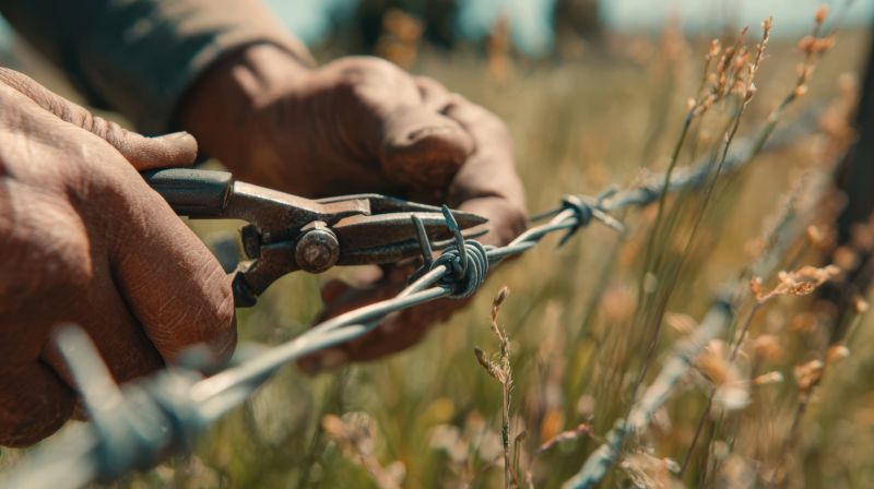 Local Barb Wire Fencing Repair in Laguna Niguel, CA