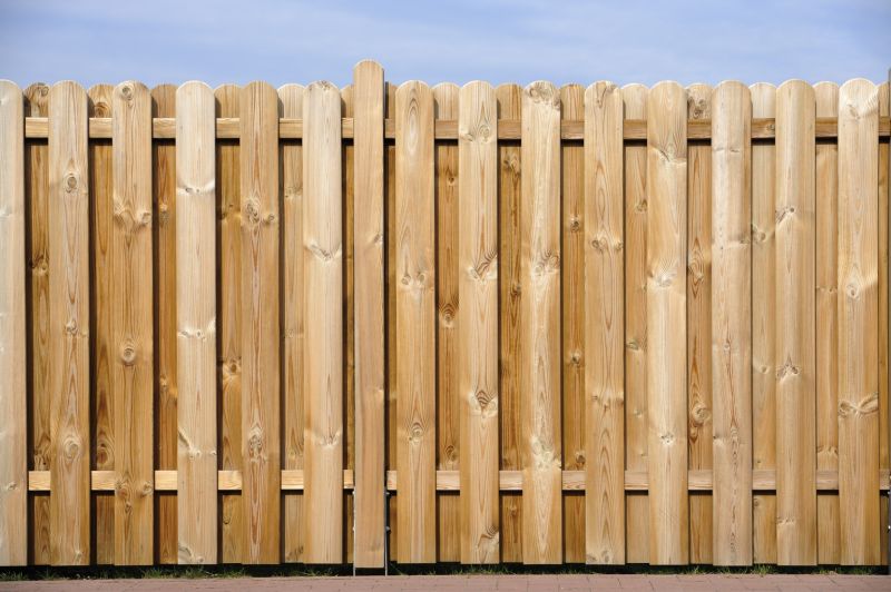 Local Board Fence Installation in Grove City, PA