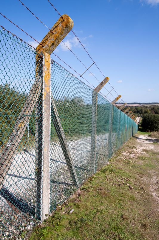Board Fence Installation