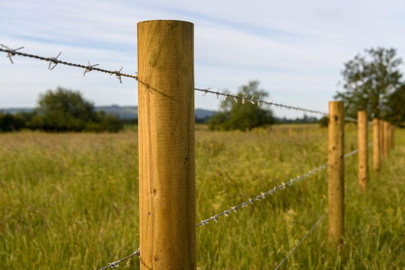 Board Fence Installation