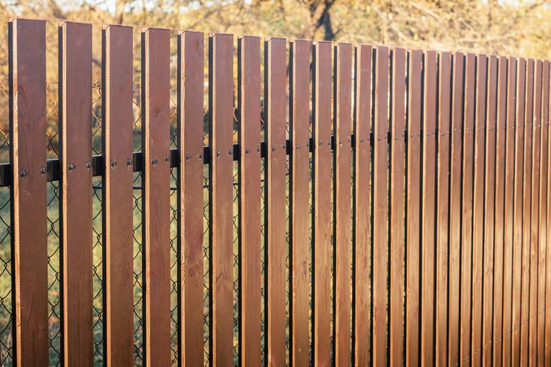 Board Fence Installation