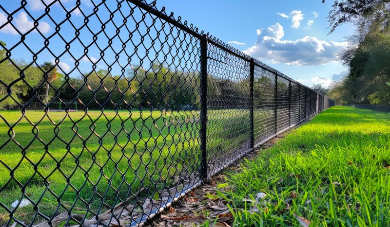 Local Boundary Fence Installation in Beltsville, MD
