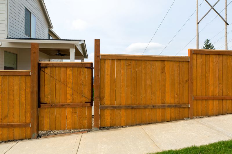 Local Cedar Fencing Installation in Connellsville, PA