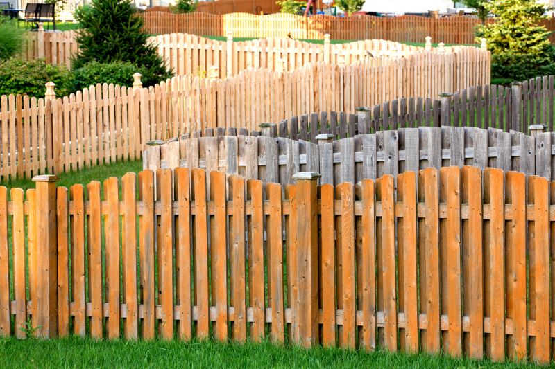 Local Cedar Fencing Installation in Hawthorne, CA