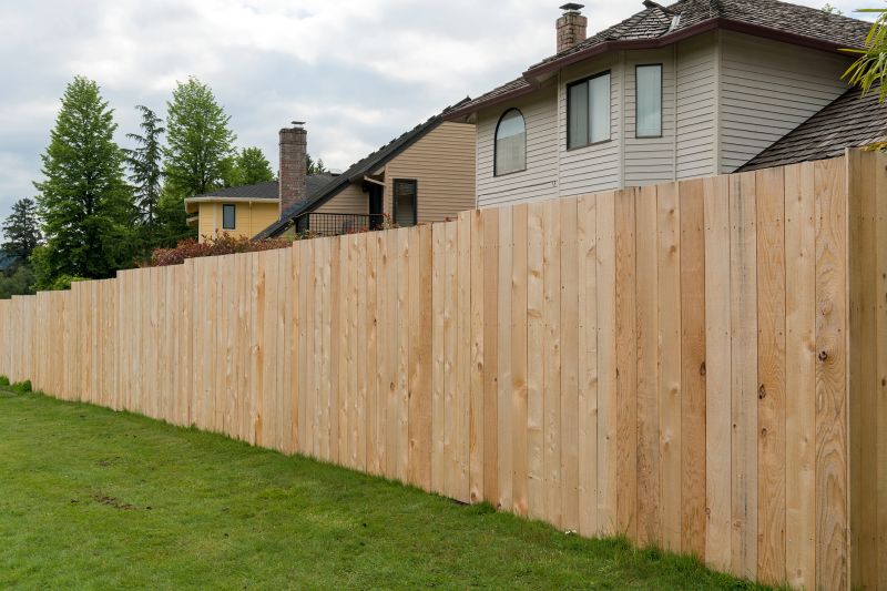 Local Cedar Fencing Installation in Lansdale, PA