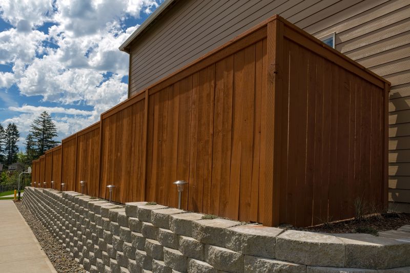 Local Cedar Fencing Installation in Owings, MD