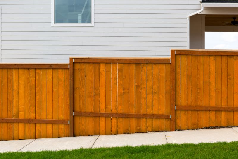 Local Cedar Fencing Installation in Seattle, WA