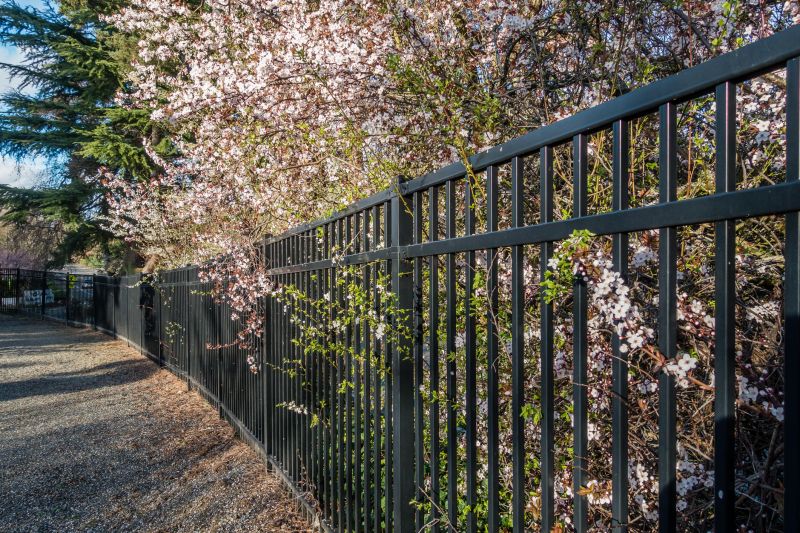 Local Cemetery Fence Installation in Gastonia, NC