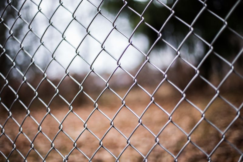 Chain Link Fence Installation