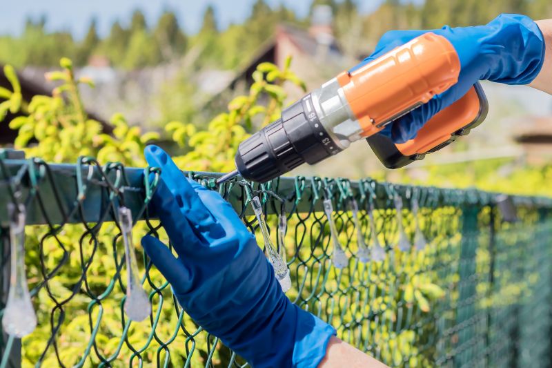 Local Chain Link Fence Installation in Riverton, NJ