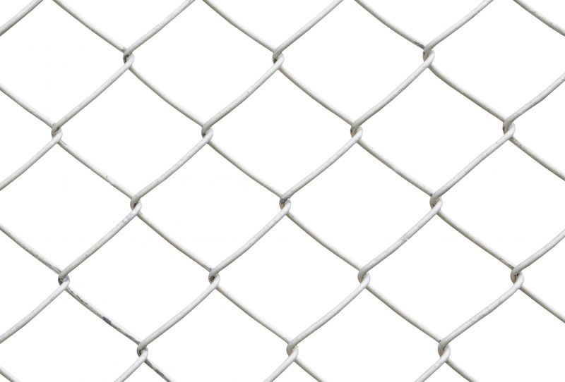 Chain Link Fence Repair