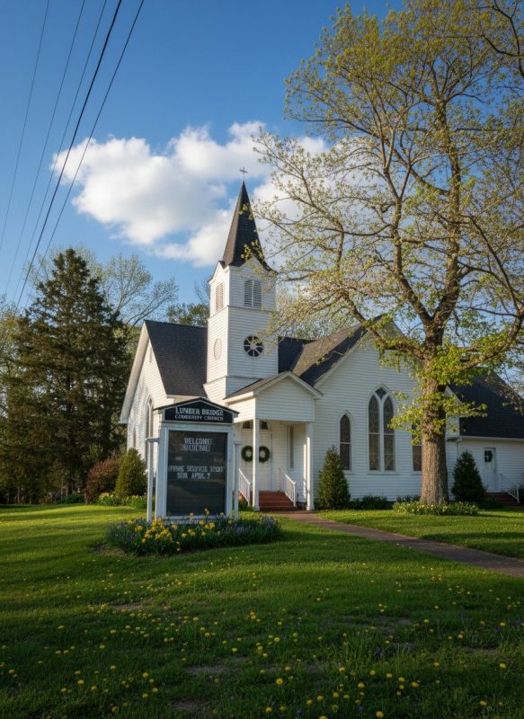 Local Church Fence Installation in Monroe, NC