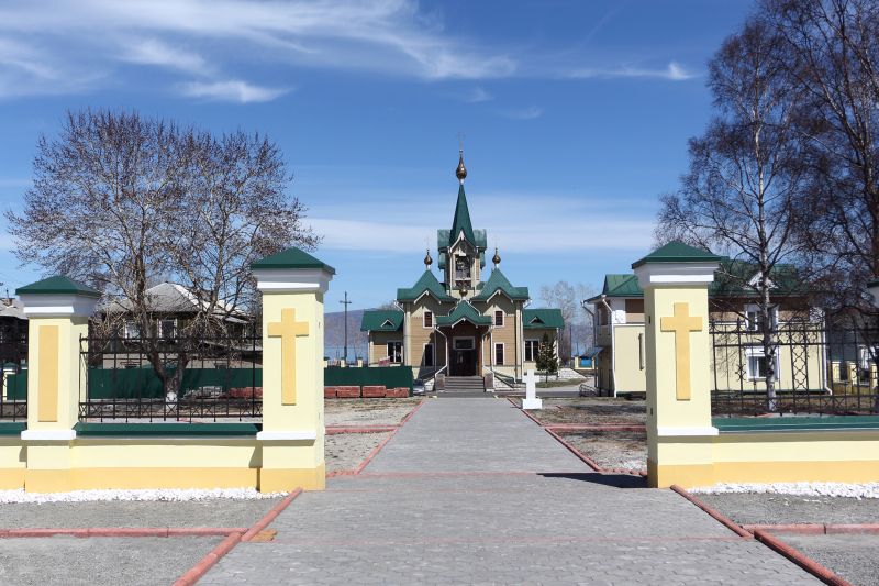 Local Church Fence Installation in Tehachapi, CA