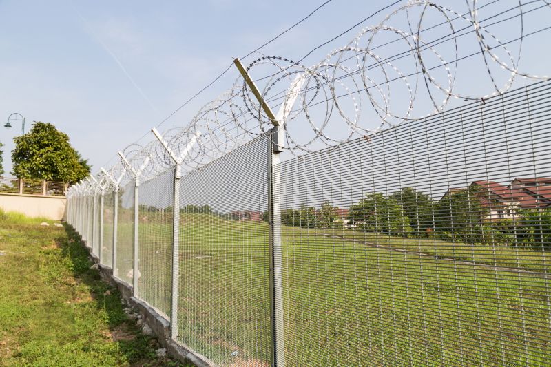 Local Commercial Metal Fence Service in Gastonia, NC