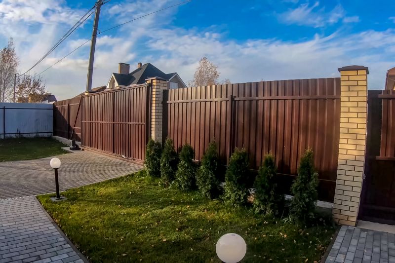 Local Composite Fence Installation in Upper Darby, PA
