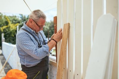 Composite Fence Repair