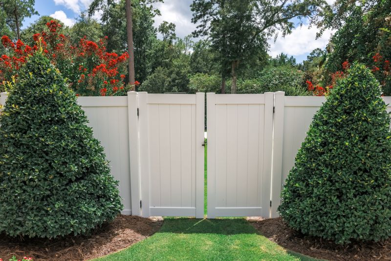 Local Composite Fence Repair in North Hills, CA