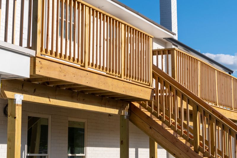 Covered Deck Installation in Stamford, CT