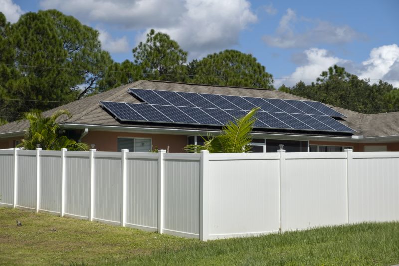 Cyclone Fence Installation