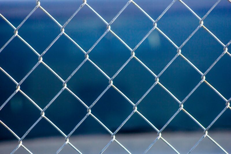 Diamond Mesh Fence Service