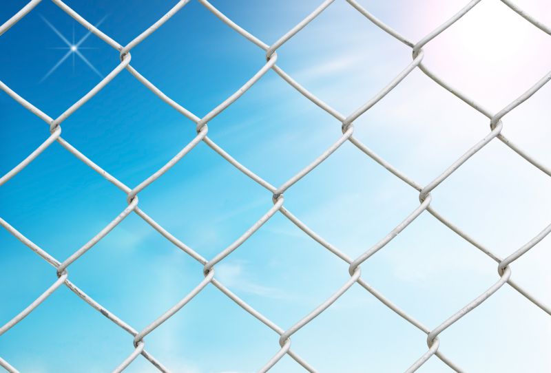 Local Diamond Mesh Fence Service in Newport Beach, CA