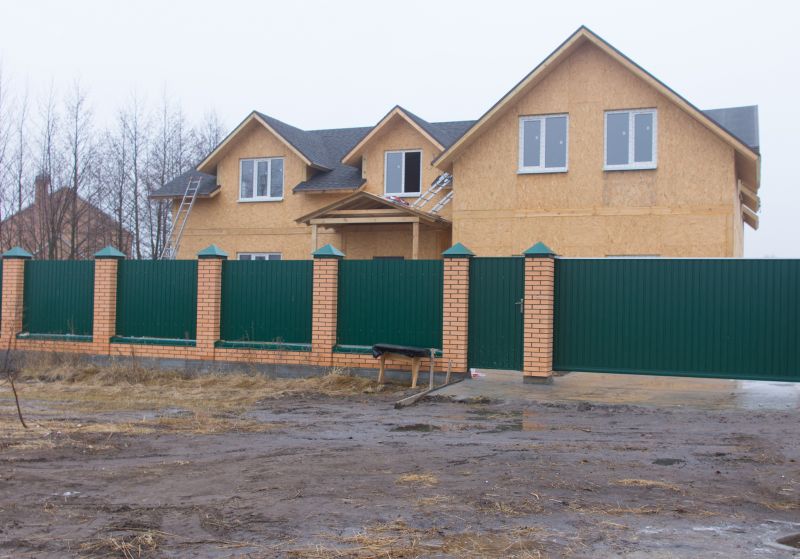 Fence Construction