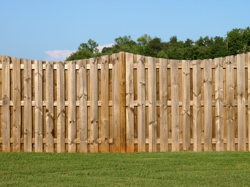 Local Fence Construction in Hutto, TX