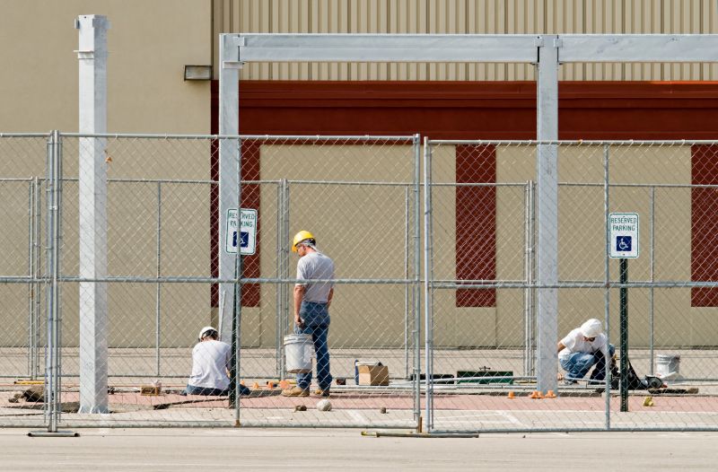 Local Fence Construction in Lockhart, TX