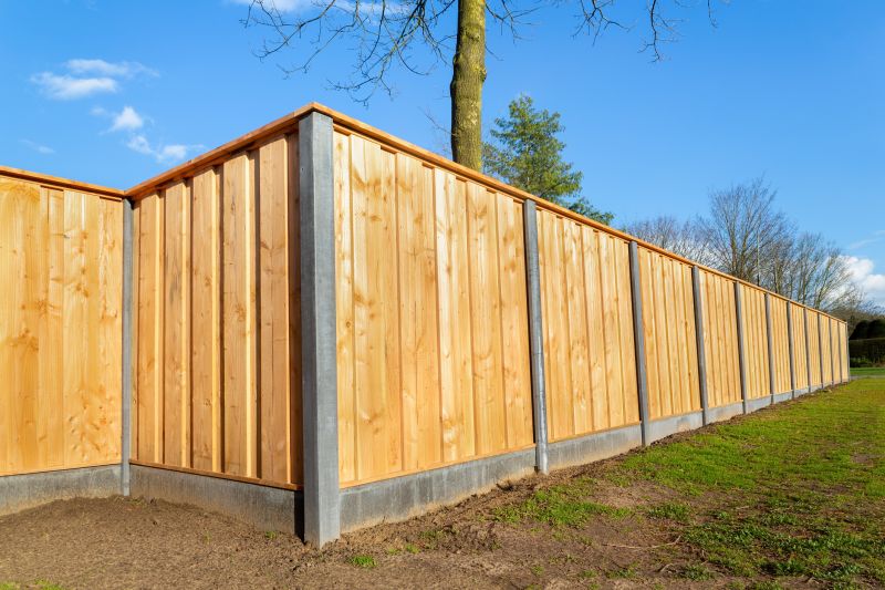 Local Fence Construction in Rockville, MD