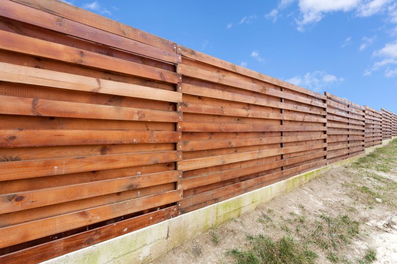 Fence Construction
