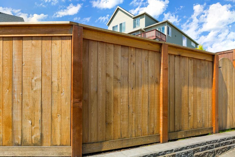 Local Fence Construction in Tracy, CA
