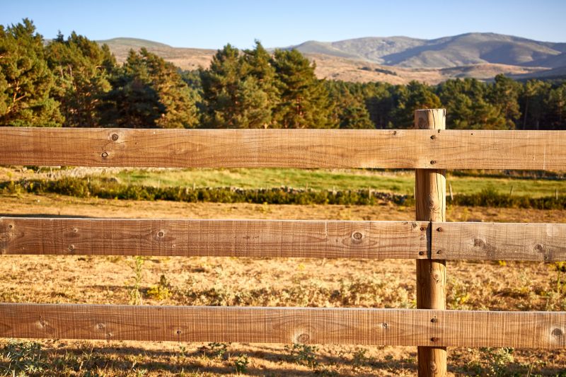 Local Fence Construction in Yuba City, CA