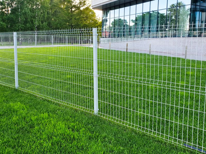 Local Industrial Fence Installation in Pomona, CA