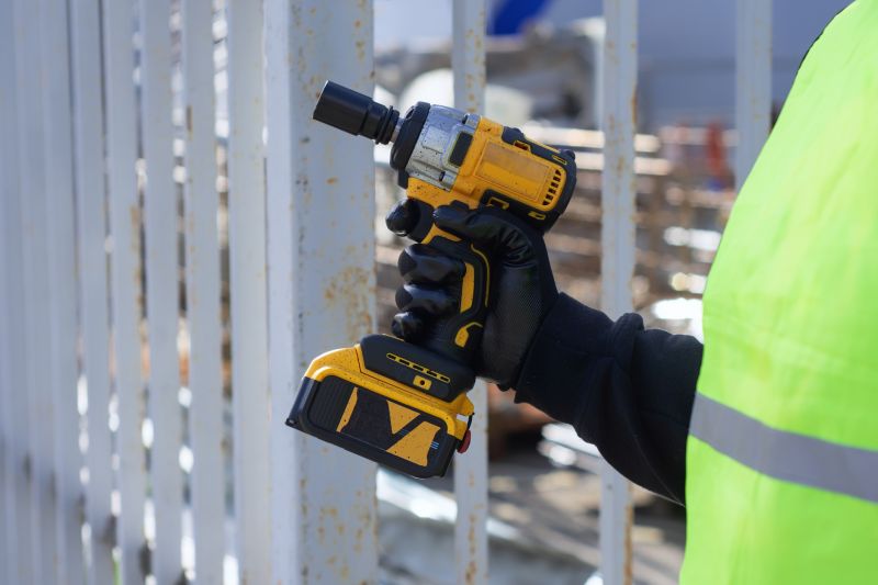 Local Industrial Fence Repair in Irvine, CA
