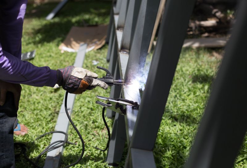 Local Industrial Fence Repair in Lake Arrowhead, CA