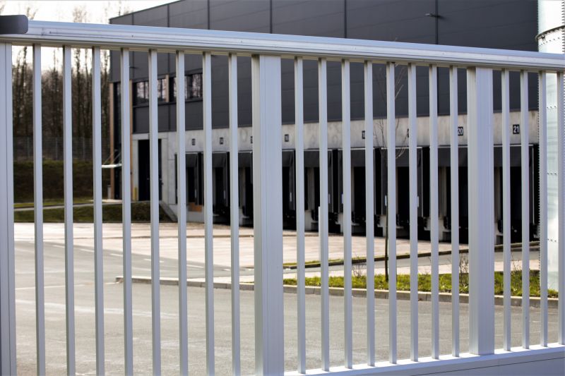 Local Industrial Fencing Service in Concord, NC
