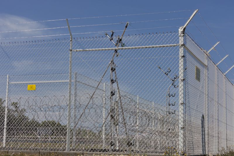 Industrial Fencing Service