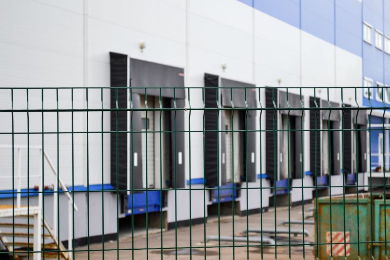 Local Industrial Fencing Service in Monrovia, CA