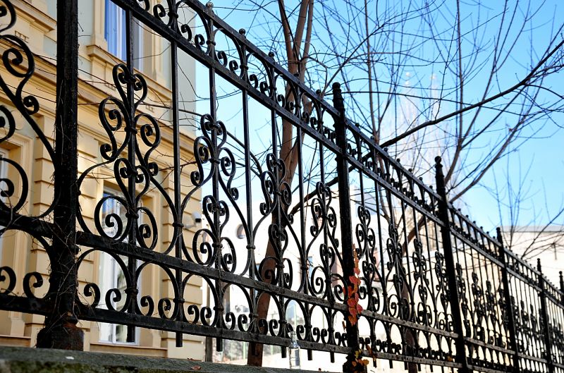 Local Iron Fence Construction in Vista, CA
