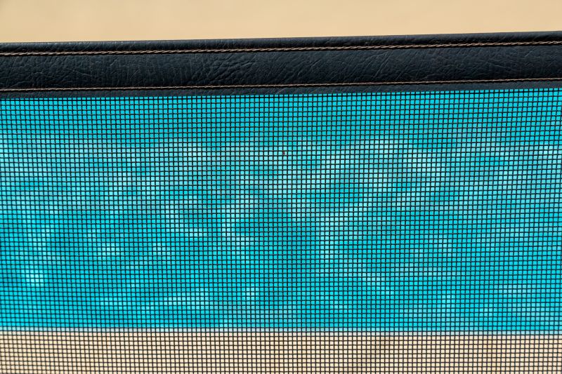 Local Mesh Pool Barrier Installation in Eureka, CA