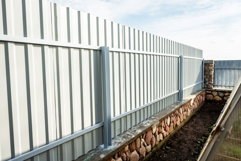 Local Metal Fence Installation in San Marcos, CA