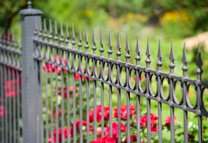 Local Ornamental Fence Service in Bloomingdale, IL