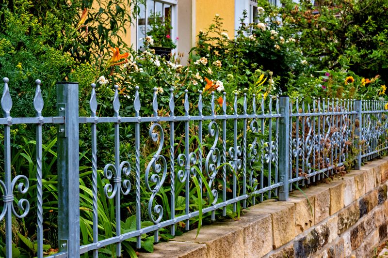 Local Ornamental Fence Service in Flower Mound, TX