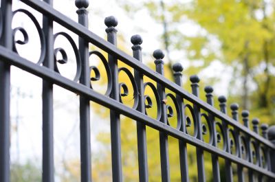 Local Ornamental Iron Fence Service in Bakersfield, CA