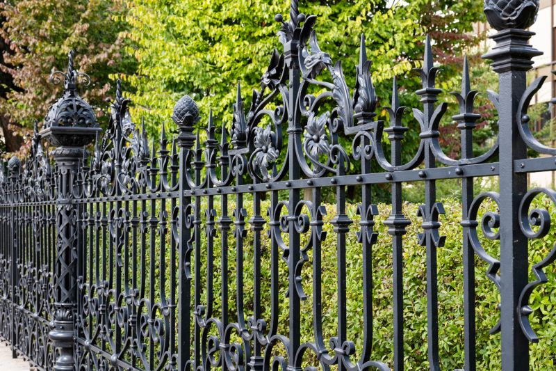 Local Ornamental Iron Fence Service in Burbank, CA