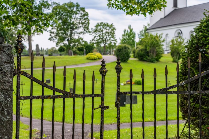 Local Ornamental Iron Fence Service in Davidson, NC