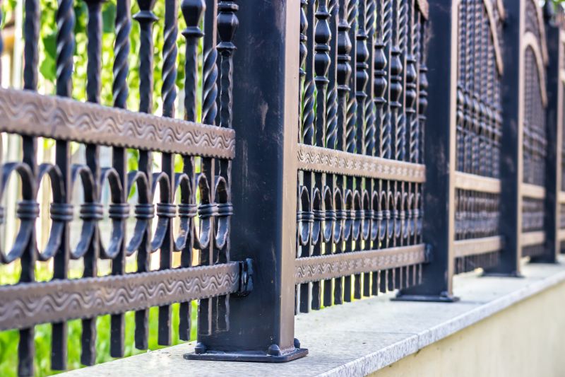 Ornamental Iron Fence Service
